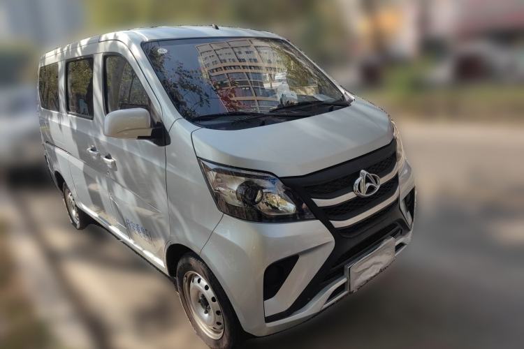 Used CHANGAN KAICHENG Star 5 2022 1.4L Classic Edition Passenger Vehicle JL473Q3 Front Right 45 Deg