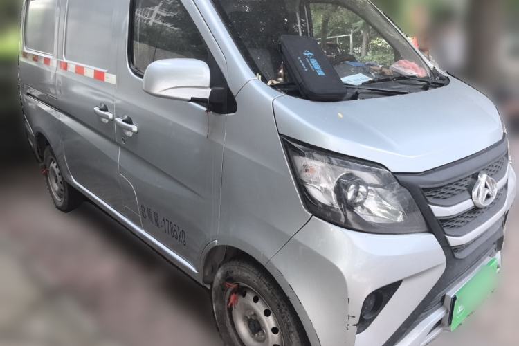 Used CHANGAN KAICHENG Star 5 2022 1.4L Classic Edition Van JL473Q3 Front Right 45 Deg