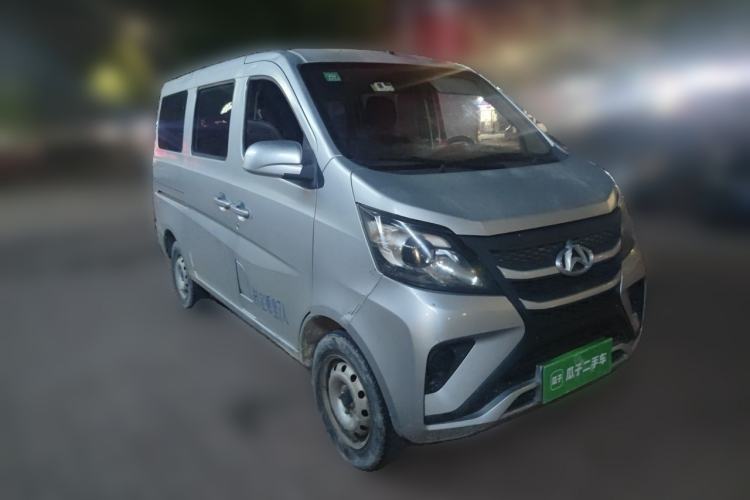Used CHANGAN KAICHENG Star 5 2022 1.4L Classic Edition Passenger Vehicle JL473Q3 Front Right 45 Deg