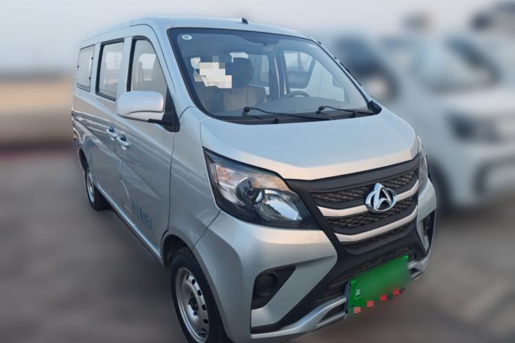 Used CHANGAN KAICHENG Star 5 2022 1.4L Classic Edition Passenger Vehicle JL473Q3 Front Right 45 Deg