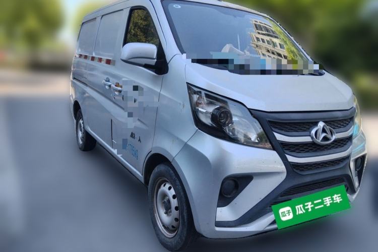 Used CHANGAN KAICHENG Star 5 2022 1.4L Classic Edition Passenger Vehicle JL473Q3 Front Right 45 Deg