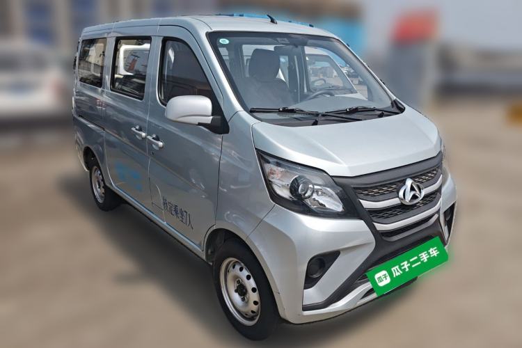 Used CHANGAN KAICHENG Star 5 2022 1.4L Classic Edition Passenger Vehicle JL473Q3 Front Right 45 Deg