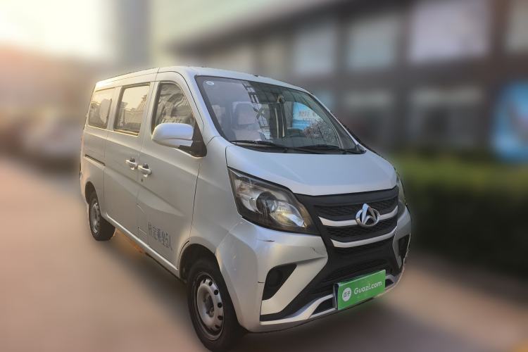 Used CHANGAN KAICHENG Star 5 2022 1.4L Classic Edition Passenger Vehicle JL473Q3 Front Right 45 Deg