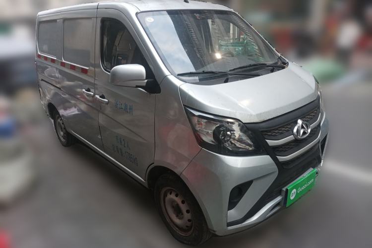 Used CHANGAN KAICHENG Star 5 2022 1.4L Classic Edition Van JL473Q3 Front Right 45 Deg