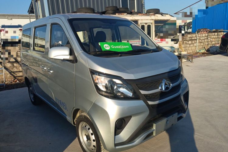 Used CHANGAN KAICHENG Star 5 2022 1.4L Classic Edition Passenger Vehicle JL473Q3 Front Right 45 Deg