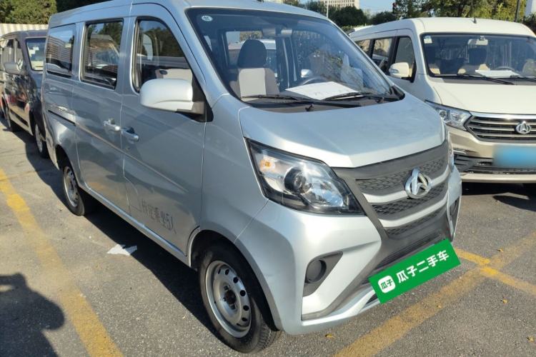 Used CHANGAN KAICHENG Star 5 2022 1.4L Classic Edition Passenger Vehicle JL473Q3 Front Right 45 Deg