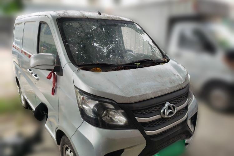 Used CHANGAN KAICHENG Star 5 2022 1.4L Classic Edition Van JL473Q3 Front Right 45 Deg