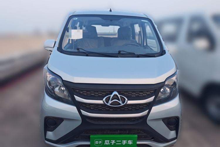 Used CHANGAN KAICHENG Star 5 2022 1.4L Classic Edition Passenger Vehicle JL473Q3 Front