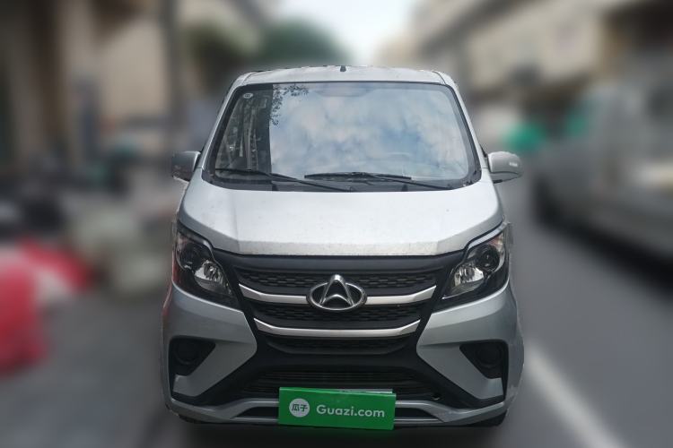 Used CHANGAN KAICHENG Star 5 2022 1.4L Classic Edition Van JL473Q3 Front