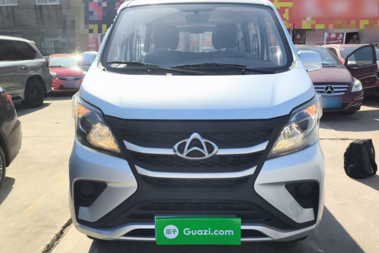 Used CHANGAN KAICHENG Star 5 2022 1.4L Classic Edition Passenger Vehicle JL473Q3 Front
