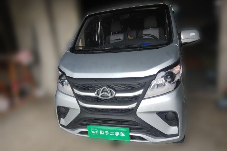Used CHANGAN KAICHENG Star 5 2022 1.4L Classic Edition Passenger Vehicle JL473Q3 Front