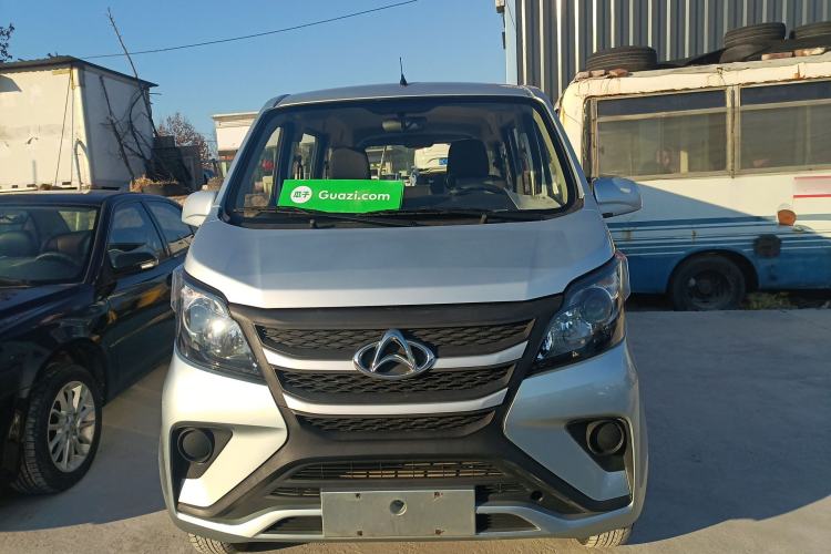 Used CHANGAN KAICHENG Star 5 2022 1.4L Classic Edition Passenger Vehicle JL473Q3 Front