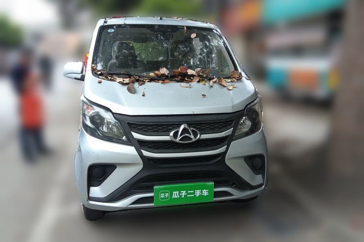 Used CHANGAN KAICHENG Star 5 2022 1.4L Classic Edition Van JL473Q3 Front