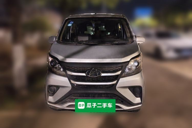 Used CHANGAN KAICHENG Star 5 2022 1.4L Classic Edition Passenger Vehicle JL473Q3 Front