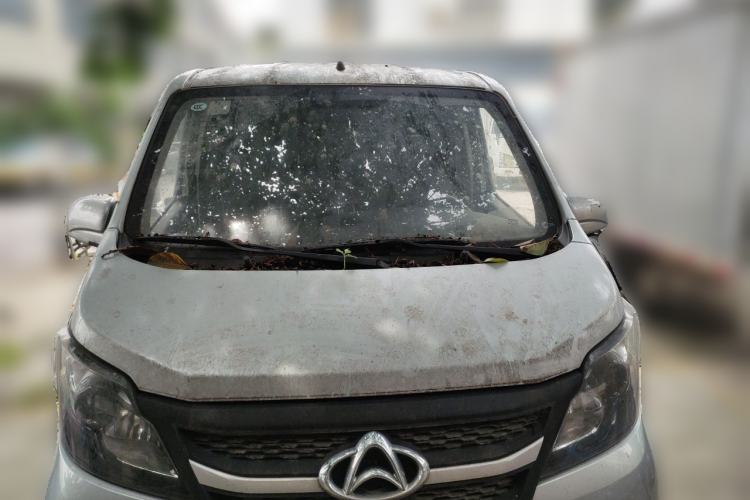 Used CHANGAN KAICHENG Star 5 2022 1.4L Classic Edition Van JL473Q3 Front