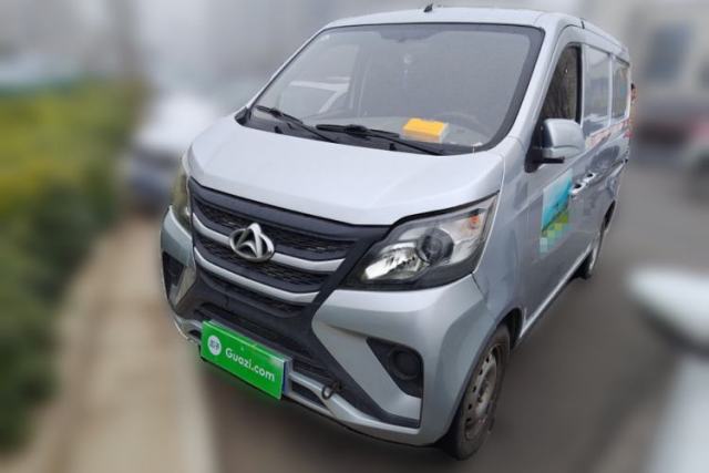 Used CHANGAN KAICHENG Star 5 2022 1.4L Value-Added Passenger Van JL473Q3