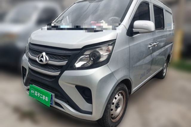 Used CHANGAN KAICHENG Star 5 Manual, 1.4-liter engine, 5 seats