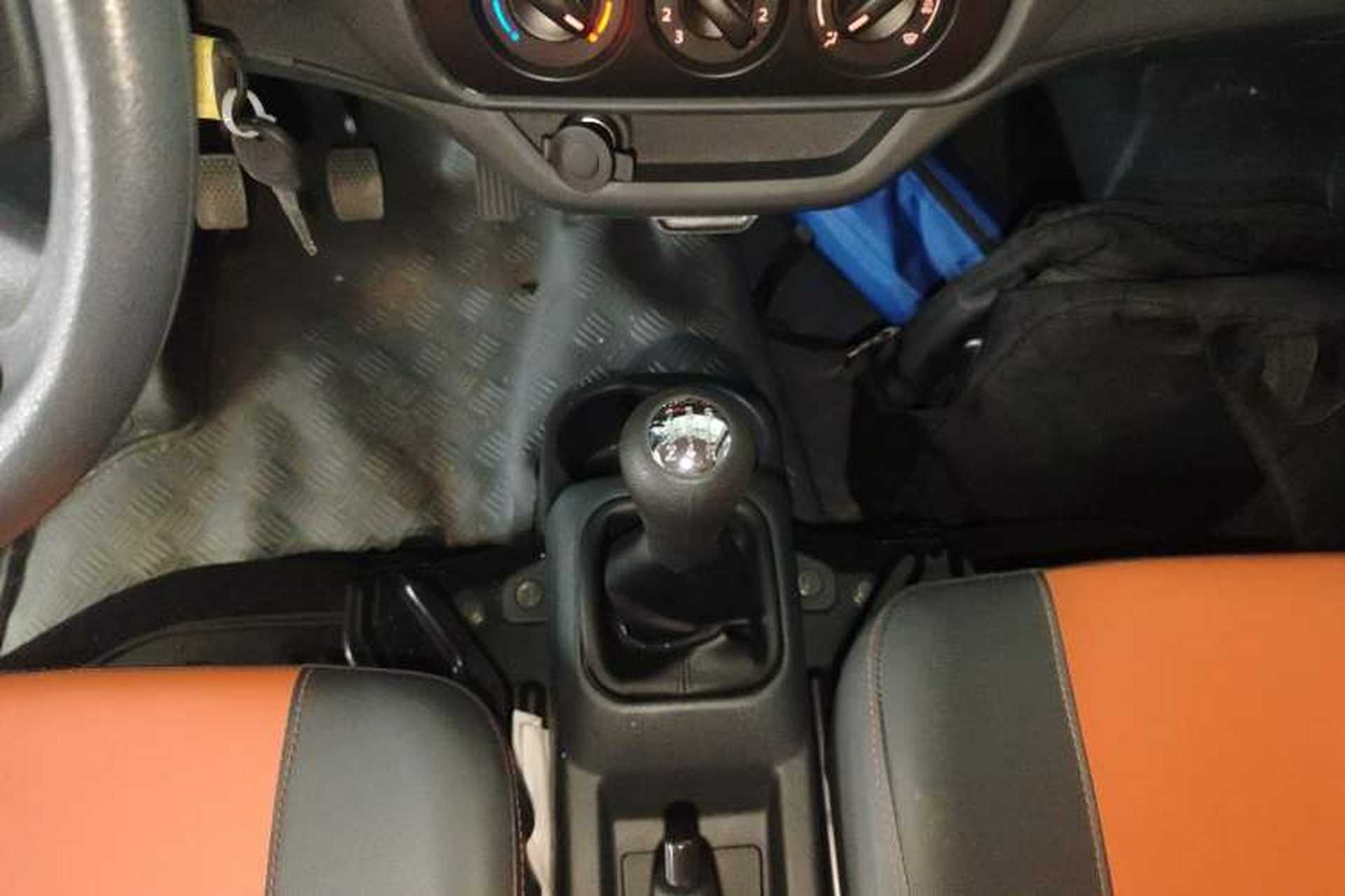 Used CHANGAN KAICHENG Star 5 2022 1.4L Classic Edition Passenger Vehicle JL473Q3 Gear Lever