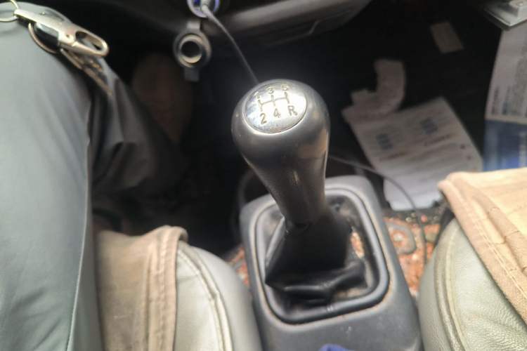 Used CHANGAN KAICHENG Star 5 2022 1.4L Classic Edition Passenger Vehicle JL473Q3 Gear Lever
