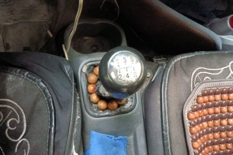 Used CHANGAN KAICHENG Star 5 2022 1.4L Classic Edition Passenger Vehicle JL473Q3 Gear Lever