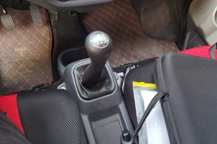 Used CHANGAN KAICHENG Star 5 2022 1.4L Classic Edition Passenger Vehicle JL473Q3 Gear Lever