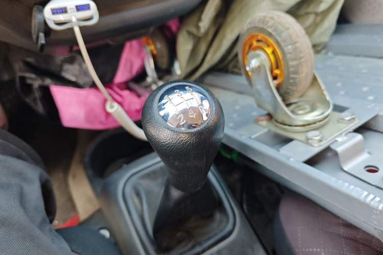 Used CHANGAN KAICHENG Star 5 2022 1.4L Classic Edition Van JL473Q3 Gear Lever