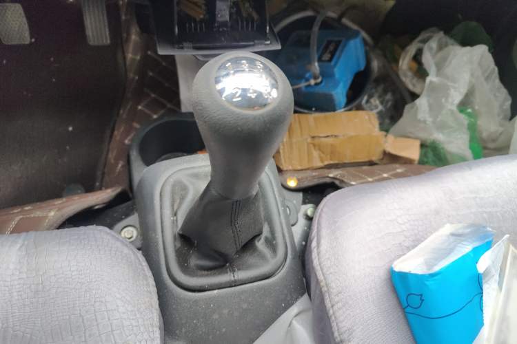 Used CHANGAN KAICHENG Star 5 2022 1.4L Classic Edition Passenger Vehicle JL473Q3 Gear Lever