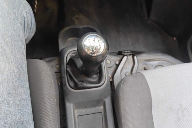 Used CHANGAN KAICHENG Star 5 2022 1.4L Classic Edition Van JL473Q3 Gear Lever