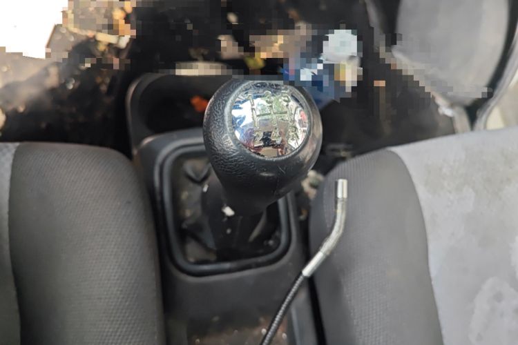 Used CHANGAN KAICHENG Star 5 2022 1.4L Classic Edition Passenger Vehicle JL473Q3 Gear Lever