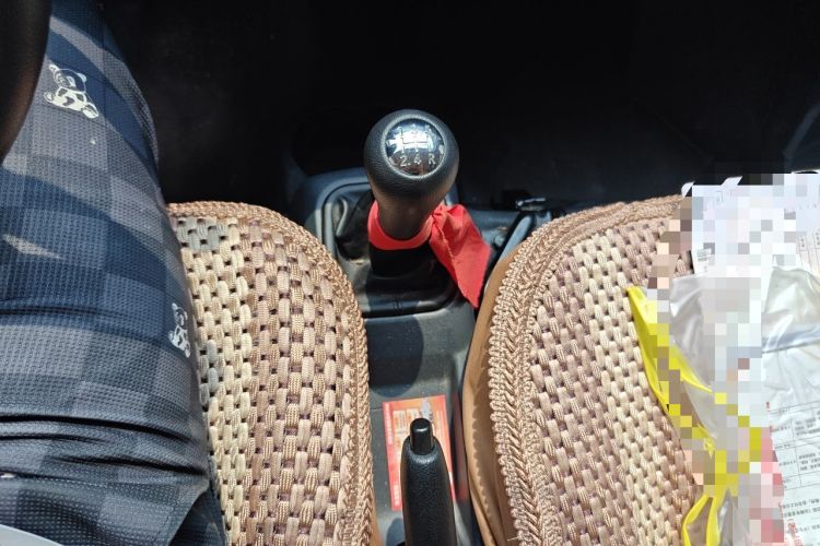 Used CHANGAN KAICHENG Star 5 2022 1.4L Classic Edition Van JL473Q3 Gear Lever
