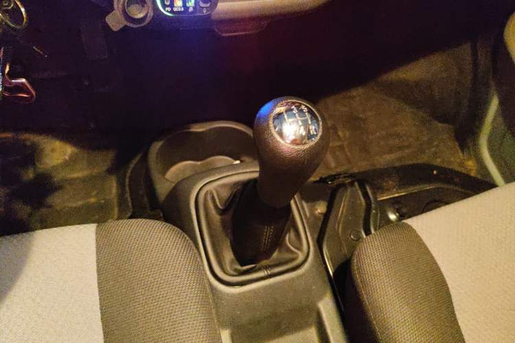 Used CHANGAN KAICHENG Star 5 2022 1.4L Classic Edition Van JL473Q3 Gear Lever
