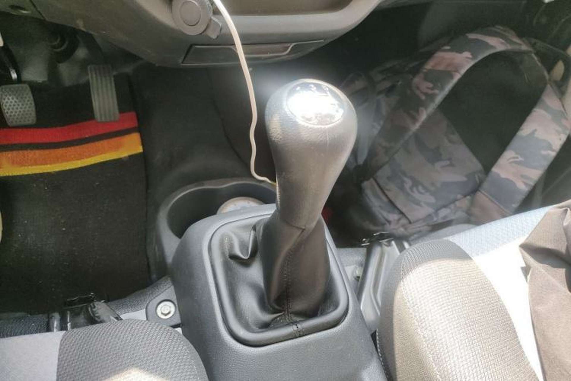 Used CHANGAN KAICHENG Star 5 2022 1.4L Classic Edition Van JL473Q3 Gear Lever