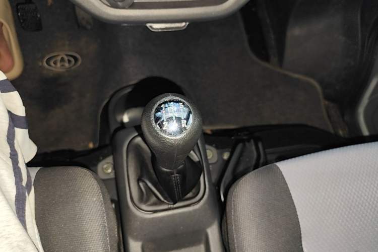 Used CHANGAN KAICHENG Star 5 2022 1.4L Classic Edition Passenger Vehicle JL473Q3 Gear Lever