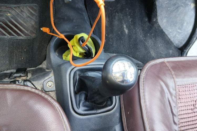 Used CHANGAN KAICHENG Star 5 2022 1.4L Classic Edition Passenger Vehicle JL473Q3 Gear Lever