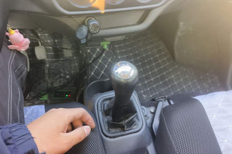 Used CHANGAN KAICHENG Star 5 2022 1.4L Classic Edition Passenger Vehicle JL473Q3 Gear Lever