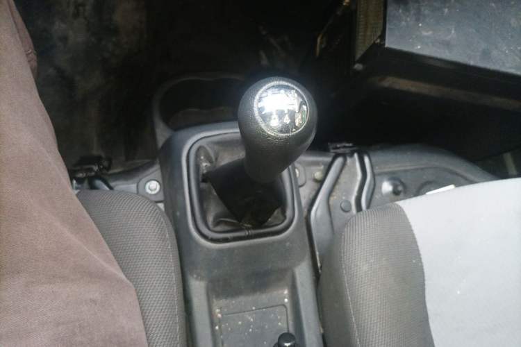 Used CHANGAN KAICHENG Star 5 2022 1.4L Classic Edition Van JL473Q3 Gear Lever