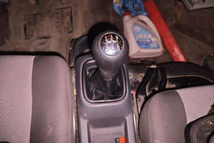 Used CHANGAN KAICHENG Star 5 2022 1.4L Classic Edition Passenger Vehicle JL473Q3 Gear Lever