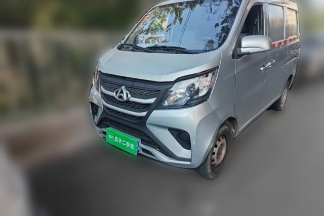 Used CHANGAN KAICHENG Star 5 2022 1.4L Classic Edition Van JL473Q3