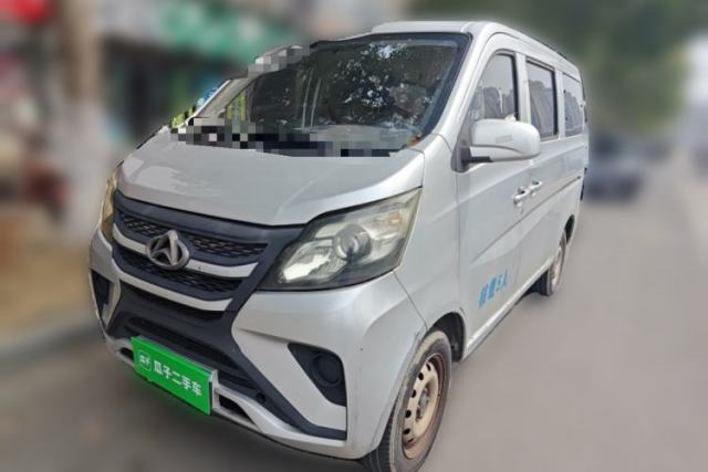 Used CHANGAN KAICHENG Star 5 2022 1.4L Classic Edition Passenger Vehicle JL473Q3