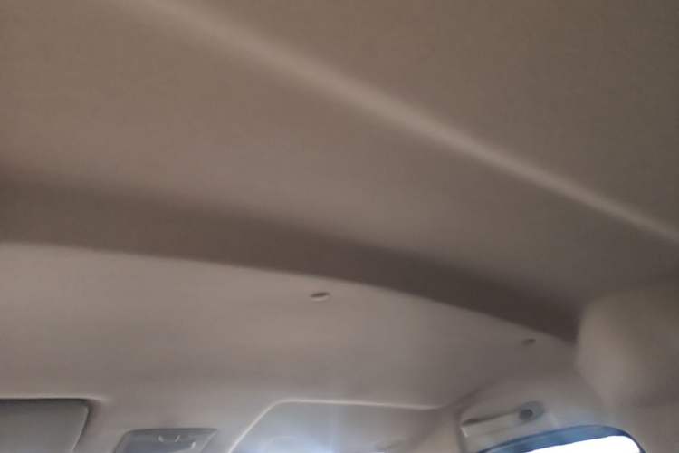 Used CHANGAN KAICHENG Star 5 2022 1.4L Classic Edition Passenger Vehicle JL473Q3 Headliner