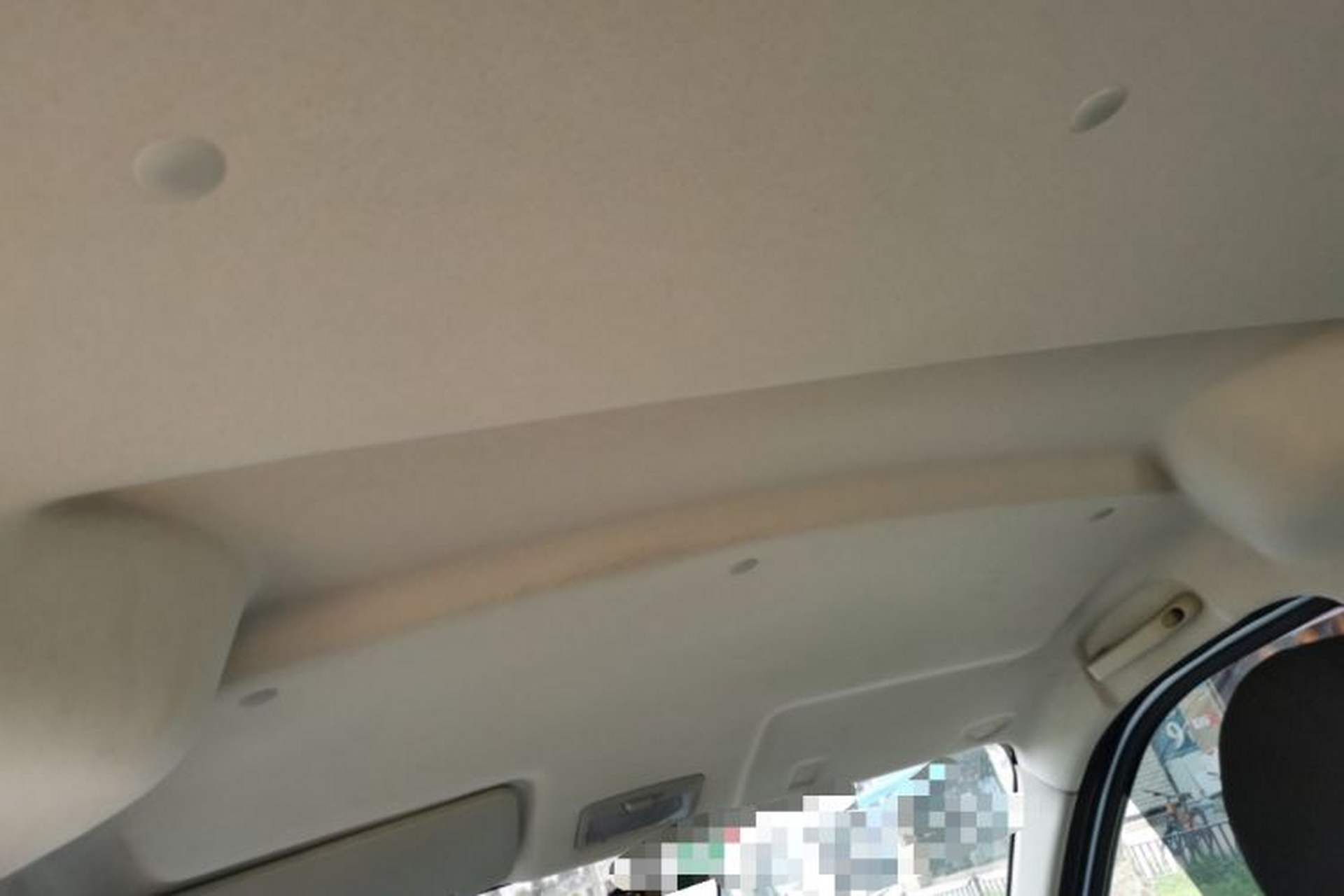 Used CHANGAN KAICHENG Star 5 2022 1.4L Classic Edition Passenger Vehicle JL473Q3 Headliner