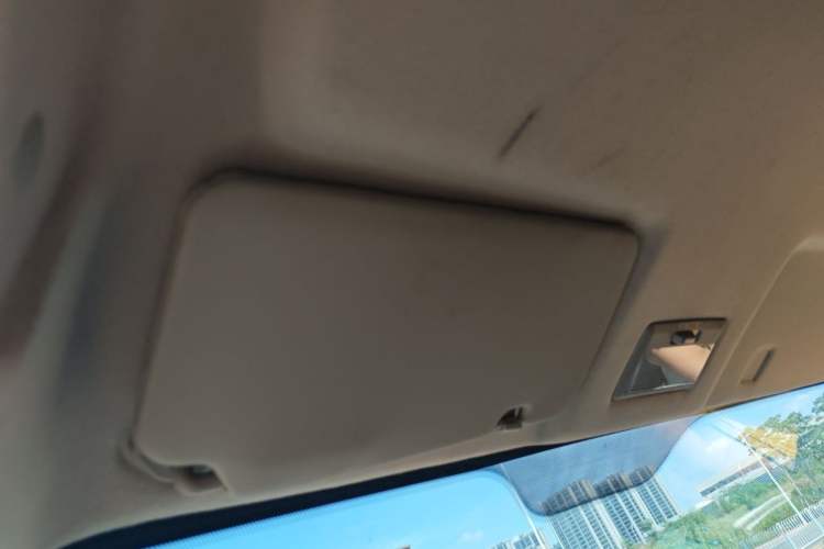 Used CHANGAN KAICHENG Star 5 2022 1.4L Classic Edition Van JL473Q3 Headliner