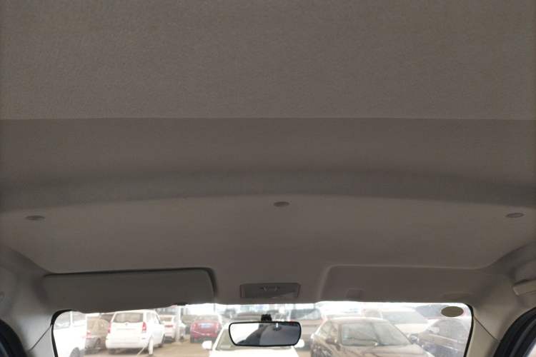 Used CHANGAN KAICHENG Star 5 2022 1.4L Classic Edition Passenger Vehicle JL473Q3 Headliner