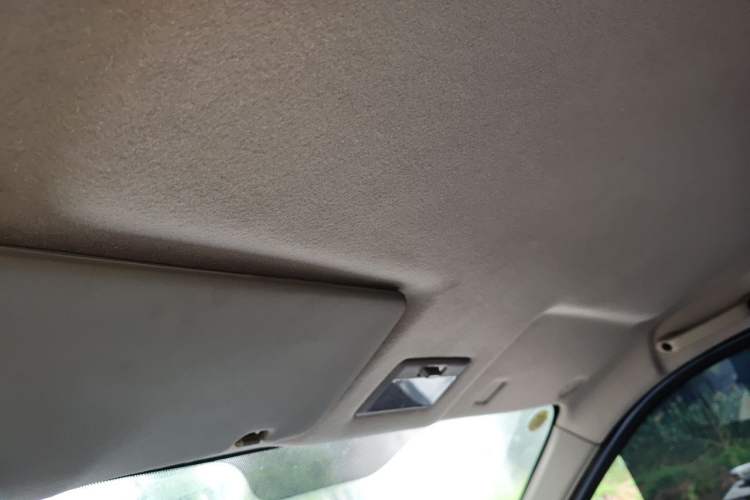 Used CHANGAN KAICHENG Star 5 2022 1.4L Classic Edition Van JL473Q3 Headliner