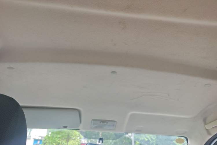 Used CHANGAN KAICHENG Star 5 2022 1.4L Classic Edition Passenger Vehicle JL473Q3 Headliner