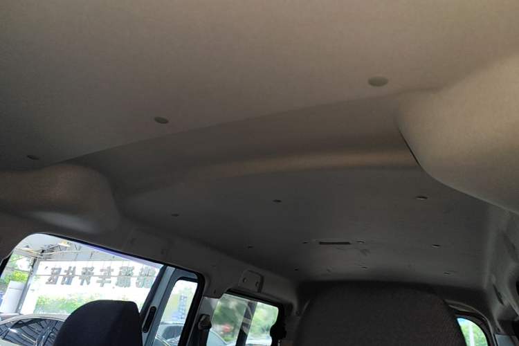 Used CHANGAN KAICHENG Star 5 2022 1.4L Classic Edition Passenger Vehicle JL473Q3 Headliner