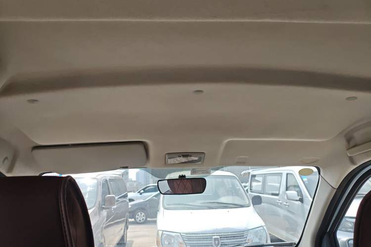 Used CHANGAN KAICHENG Star 5 2022 1.4L Classic Edition Passenger Vehicle JL473Q3 Headliner