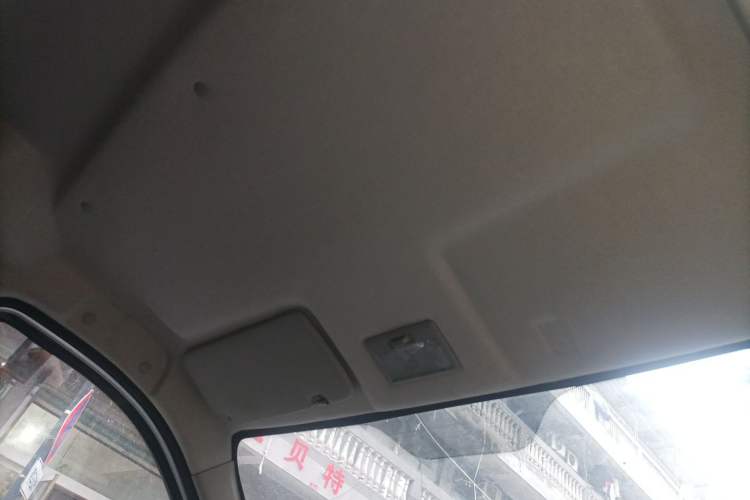 Used CHANGAN KAICHENG Star 5 2022 1.4L Classic Edition Van JL473Q3 Headliner