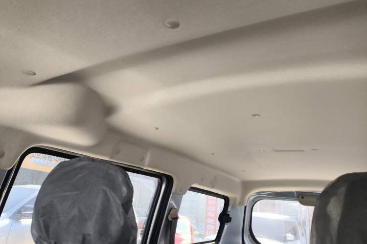 Used CHANGAN KAICHENG Star 5 2022 1.4L Classic Edition Passenger Vehicle JL473Q3 Headliner