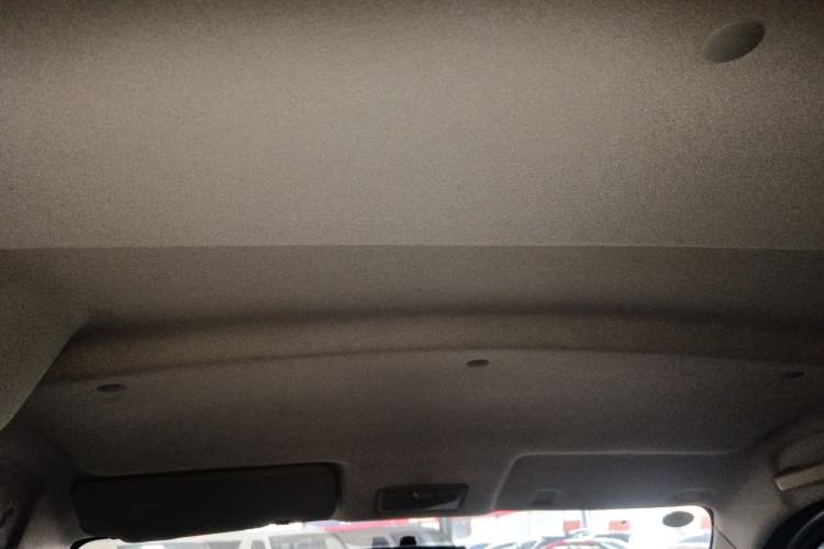Used CHANGAN KAICHENG Star 5 2022 1.4L Value-Added Passenger Van JL473Q3 Headliner